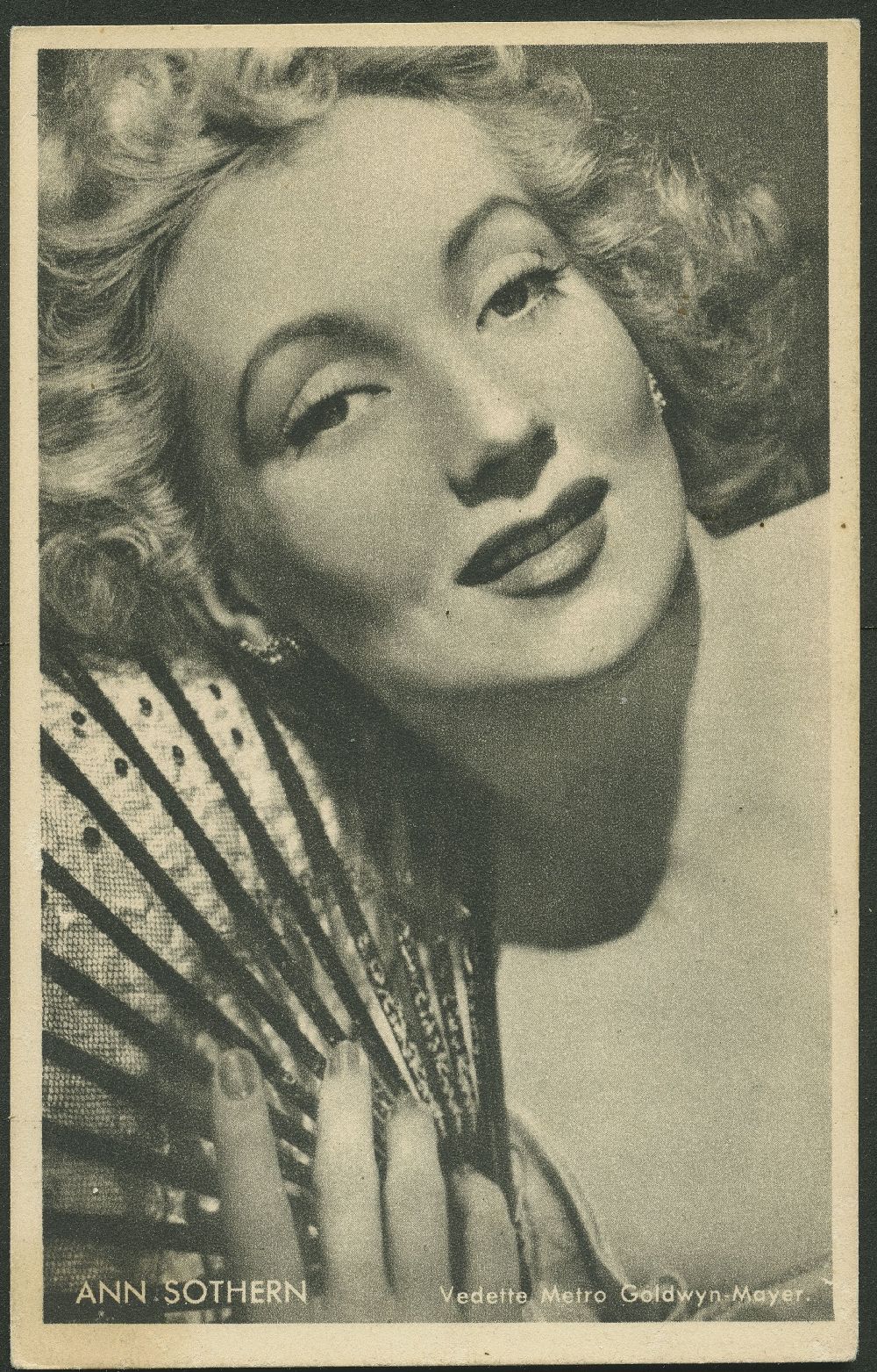 (image for) Ann Sothern #0030
